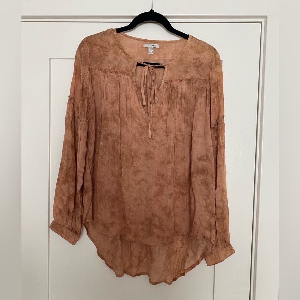 Amuse Society Top